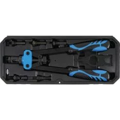 BGS Technic Jeu De Pinces Pour écrous Rivets | M3 - M8 | 7 Pièces