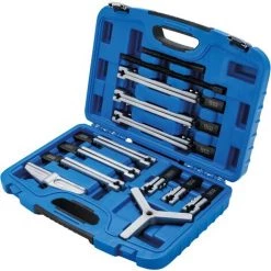 BGS Technic Jeu D’extracteur Interne/externe, 2 Et 3 Griffes | 13 Pièces -BGS TECHNIC Soldes 38710989 3