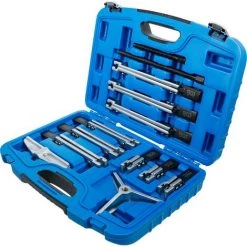 BGS Technic Jeu D’extracteur Interne/externe, 2 Et 3 Griffes | 13 Pièces -BGS TECHNIC Soldes 38710989 4