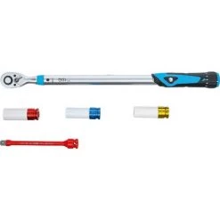 BGS Technic Jeu De Clés Dynamométrique | 12,5 Mm (1/2") | 40 - 200 Nm 8 BGS Technic Jeu De Clés Dynamométrique | 12,5 Mm (1/2") | 40 - 200 Nm -BGS TECHNIC Soldes 38711026 2