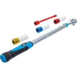 BGS Technic Jeu De Clés Dynamométrique | 12,5 Mm (1/2") | 40 - 200 Nm 10 BGS Technic Jeu De Clés Dynamométrique | 12,5 Mm (1/2") | 40 - 200 Nm -BGS TECHNIC Soldes 38711026 4