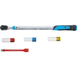 BGS Technic Jeu De Clés Dynamométrique | 12,5 Mm (1/2") | 40 - 200 Nm 11 BGS Technic Jeu De Clés Dynamométrique | 12,5 Mm (1/2") | 40 - 200 Nm -BGS TECHNIC Soldes 38711026 5