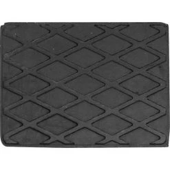 BGS Technic Tampon En Caoutchouc | Pour Pont élévateur | 160 X 120 X 115 Mm -BGS TECHNIC Soldes 38711189 3