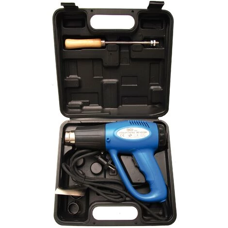 BGS Technic Décapeur Thermique | 2000 W 4 BGS Technic Décapeur Thermique | 2000 W – Image 2