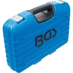 BGS Technic Jeu De Clés à écrous | Pivot Extérieur | KM4 - KM12 | 9 Pièces -BGS TECHNIC Soldes 38711906 5