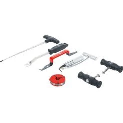 BGS Technic Kit De Démontage De Pare-brise | 7 pièces