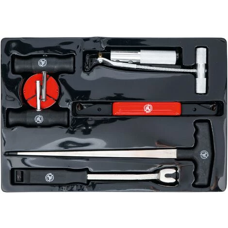 BGS Technic Kit De Démontage De Pare-brise | 7 pièces 4 BGS Technic Kit De Démontage De Pare-brise | 7 pièces – Image 2