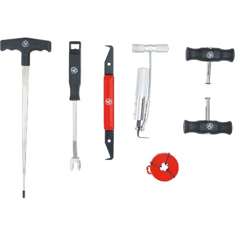 BGS Technic Kit De Démontage De Pare-brise | 7 pièces 5 BGS Technic Kit De Démontage De Pare-brise | 7 pièces – Image 3