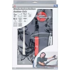 BGS Technic Kit De Démontage De Pare-brise | 7 pièces 9 BGS Technic Kit De Démontage De Pare-brise | 7 pièces -BGS TECHNIC Soldes 38711945 4