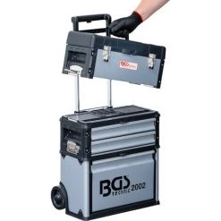BGS Technic Supplément De Caisse à Outils à Coque Dure | Pour Art. 2002 -BGS TECHNIC Soldes 38882547 5