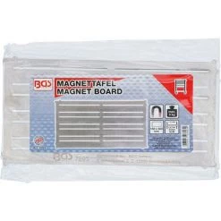 BGS Technic Tableau Magnétique | Acier | Extra-plat | 300 X 150 mm -BGS TECHNIC Soldes 38888945 3