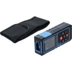 BGS TECHNIC TELEMETRE METRE LASER 60 M, CALCUL DISTANCE SURFACE VOLUME 7 BGS TECHNIC TELEMETRE METRE LASER 60 M, CALCUL DISTANCE SURFACE VOLUME -BGS TECHNIC Soldes 39294755 3