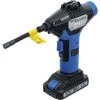 BGS TECHNIC COMPRESSEUR, POMPE A AIR SANS FIL 12V