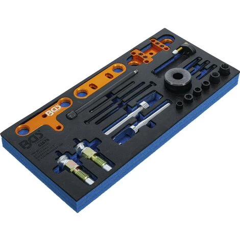 BGS TECHNIC KIT D'OUTILS POUR DEPOSE ET MONTAGE D'INJECTEURS BMW, MERCEDES-BENZ 4 BGS TECHNIC KIT D'OUTILS POUR DEPOSE ET MONTAGE D'INJECTEURS BMW, MERCEDES-BENZ – Image 2
