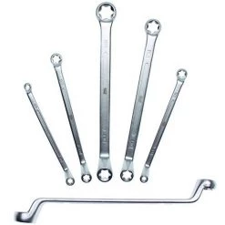 BGS TECHNIC 6 CRANKED'SCINTILLANTES DOUBLE POUR TYPE E VIS, E6-E24