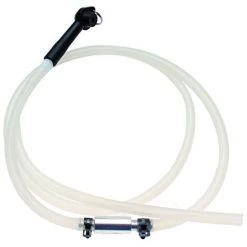 BGS TECHNIC BGS 8897PURGEUR DE TUYAU AVEC CLAPET ANTI-RETOUR