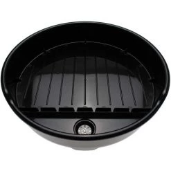 BGS TECHNIC BAC DE RÉCUPÉRATION D'HUILE POUR FÛTS DE 200 L | 20 L BGS 8942