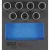 BGS TECHNIC INSERT DE SERVANTE D'ATELIER 1/6 : JEU D'OUTILS POUR ÉCROUS ANTIVOL POUR OPEL, VAUXHALL (TYPE D) | 7 PIÈCES BGS 9559 2 BGS TECHNIC INSERT DE SERVANTE D'ATELIER 1/6 : JEU D'OUTILS POUR ÉCROUS ANTIVOL POUR OPEL, VAUXHALL (TYPE D) | 7 PIÈCES BGS 9559 -BGS TECHNIC Soldes 39686738 1