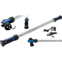 BGS TECHNIC LAMPE LED POUR CAPOT MOTEUR SUR ACCU BGS 9757