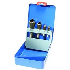 BGS TECHNIC BGS 1966 KEGELSENKERSATZ AVEC TROU TRANSVERSAL - 4 PIÈCES.