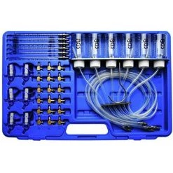 BGS TECHNIC BGS TESTEUR COMMON RAIL AVEC ADAPTATEURS 24, 1 PIÈCE, 8102