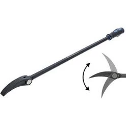 BGS TECHNIC BGS 6754 | PIED DE BICHE ARTICULÉ | 615 MM, MULTICOLORE