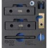 BGS TECHNIC INSERT DE SERVANTE D'ATELIER 1/6 : COFFRET DE CALAGE | POUR BMW M42 M50 BGS 8747 -BGS TECHNIC Soldes 39755035 1