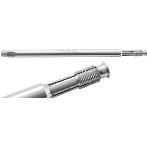 BGS TECHNIC TARAUD DE RÉPARATION POUR FILETAGE DE BOUGIE | M14 X 1,25 MM BGS 8376 3 BGS TECHNIC TARAUD DE RÉPARATION POUR FILETAGE DE BOUGIE | M14 X 1,25 MM BGS 8376