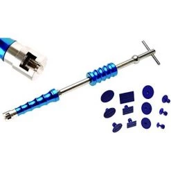 BGS TECHNIC BGS DÉBOSSELER JEU DE MARTEAU À LUBRIFIANT, 1 PIÈCE, 865-6