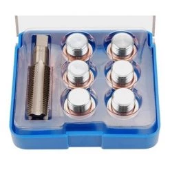 BGS TECHNIC BGS 156 KIT DE RÉPARATION POUR HUILE ABLASSGEWINDE, M13 X 1,5