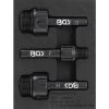 BGS TECHNIC ADAPTATEURS POUR APPAREIL DE REMPLISSAGE DE BOITE DE VITESSE | POUR AUDI, MERCEDES-BENZ, VW BGS 9990 -BGS TECHNIC Soldes 39854302 1