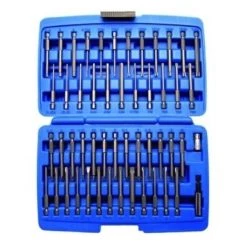 BGS TECHNIC BIT SET VIS DE SÉCURITÉ (LONG), 50-PC.