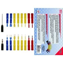 BGS TECHNIC SONDES - ASSORTIMENT, 16 PCS.