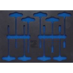 BGS TECHNIC INSERT DE SERVANTE D'ATELIER 3/3 | VIDE | POUR ART. 4013 BGS 4013-5