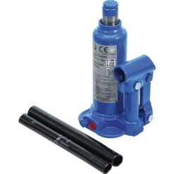 BGS TECHNIC CRIC À VÉRIN HYDRAULIQUE | 2 T BGS 9881