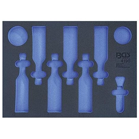 BGS TECHNIC BGS 4190-1 | INSERT DE CHARIOT D'ATELIER 3/3 | VIDE | POUR BIÈRE, CHIPS, CACAHUÈTES ET DÉCAPSULEUR 3 BGS TECHNIC BGS 4190-1 | INSERT DE CHARIOT D'ATELIER 3/3 | VIDE | POUR BIÈRE, CHIPS, CACAHUÈTES ET DÉCAPSULEUR