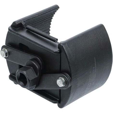 BGS TECHNIC CLÉ UNIVERSELLE À FILTRE À HUILE | CARRÉ FEMELLE 12,5 MM (1/2'') | Ø 110 - 140 MM BGS 8390 3 BGS TECHNIC CLÉ UNIVERSELLE À FILTRE À HUILE | CARRÉ FEMELLE 12,5 MM (1/2'') | Ø 110 - 140 MM BGS 8390