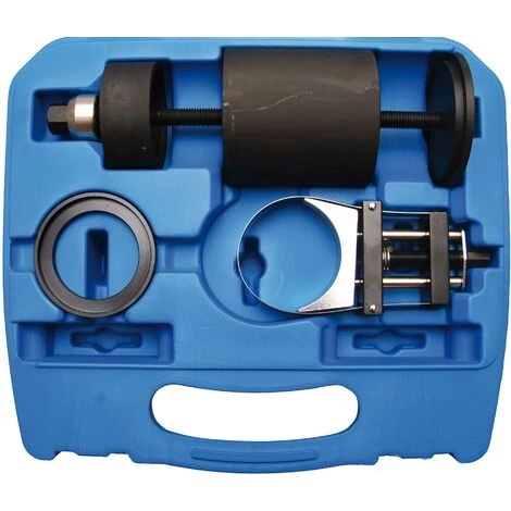 BGS TECHNIC JEU D'OUTILS DE MONTAGE ET DÉMONTAGE DES SILENBLOCS DE BRAS OSCILLANT | POUR BMW BGS 8716 3 BGS TECHNIC JEU D'OUTILS DE MONTAGE ET DÉMONTAGE DES SILENBLOCS DE BRAS OSCILLANT | POUR BMW BGS 8716