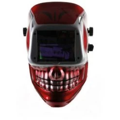 BGS TECHNIC Casque Masque De Soudeur « Skull » Polarise -BGS TECHNIC Soldes 40288747 3