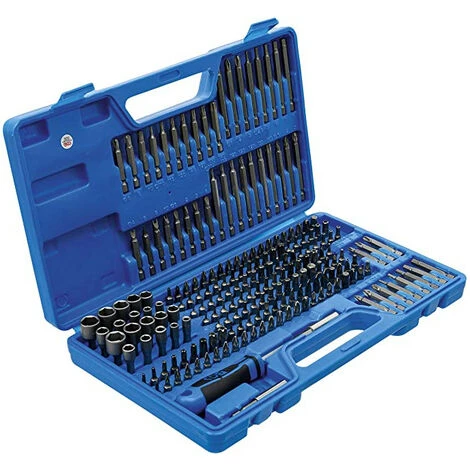 BGS TECHNIC Assortiment De 208 Embouts Et Douilles 6 Pans 1/4 Pour Visseuses 4 BGS TECHNIC Assortiment De 208 Embouts Et Douilles 6 Pans 1/4 Pour Visseuses – Image 2