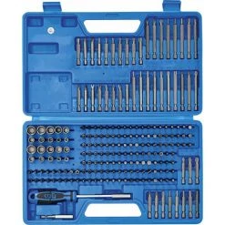 BGS TECHNIC Assortiment De 208 Embouts Et Douilles 6 Pans 1/4 Pour Visseuses 7 BGS TECHNIC Assortiment De 208 Embouts Et Douilles 6 Pans 1/4 Pour Visseuses -BGS TECHNIC Soldes 40288849 3