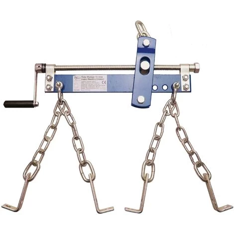 BGS TECHNIC EQUILIBREUR DE CHARGE POUR GRUE D'ATELIER | À ÉQUILIBRER BGS 8492 3 BGS TECHNIC EQUILIBREUR DE CHARGE POUR GRUE D'ATELIER | À ÉQUILIBRER BGS 8492