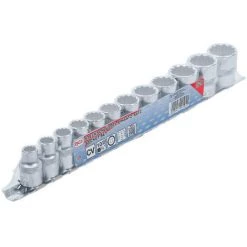 Jeu De Douilles Douze Pans BGS TECHNIC - 10 Mm - 12 Pcs - 9105 9 Jeu De Douilles Douze Pans BGS TECHNIC - 10 Mm - 12 Pcs - 9105 -BGS TECHNIC Soldes 40635123 4