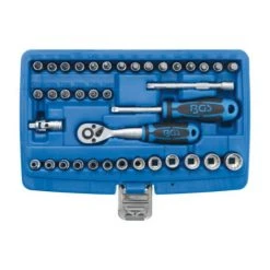 Coffret De Douilles Multi-empreintes BGS TECHNIC - 6,3 Mm - 39 Pcs - 2151