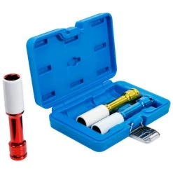 Coffret De Douilles à Choc Extra Longues Avec Protection BGS TECHNIC - 12,5 Mm - 3 Pcs - 7100 8 Coffret De Douilles à Choc Extra Longues Avec Protection BGS TECHNIC - 12,5 Mm - 3 Pcs - 7100 -BGS TECHNIC Soldes 40635271 2