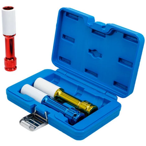 Coffret De Douilles à Choc Extra Longues Avec Protection BGS TECHNIC - 12,5 Mm - 3 Pcs - 7100 5 Coffret De Douilles à Choc Extra Longues Avec Protection BGS TECHNIC - 12,5 Mm - 3 Pcs - 7100 – Image 3