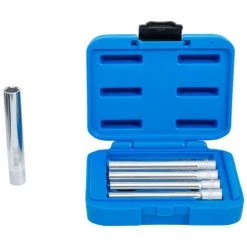 Coffret De Douilles Hexagonales Extra Longues BGS TECHNIC - 10 Mm - 5 Pcs - 9863