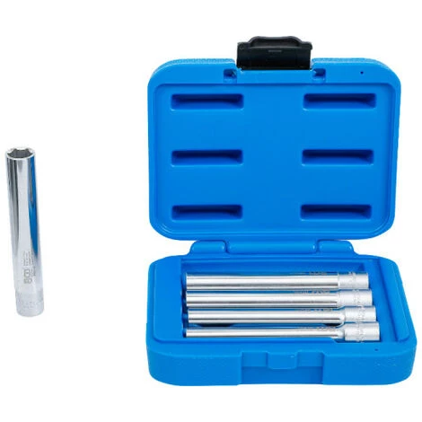 Coffret De Douilles Hexagonales Extra Longues BGS TECHNIC - 10 Mm - 5 Pcs - 9863 3 Coffret De Douilles Hexagonales Extra Longues BGS TECHNIC - 10 Mm - 5 Pcs - 9863