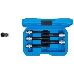 Coffret De Douilles Profil E Extra Longues BGS TECHNIC - 12,5 Mm - E20 - 6 Pcs - 2028 -BGS TECHNIC Soldes 40635693 4