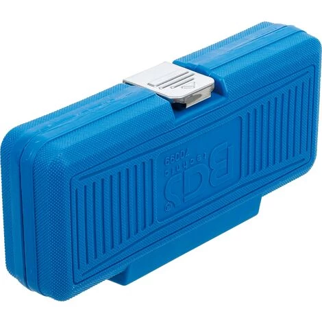 BGS Technic Jeu De Douilles | 6,3 Mm (1/4") / 12,5 Mm (1/2") | E4 - E24 | 28 Pièces 7 BGS Technic Jeu De Douilles | 6,3 Mm (1/4") / 12,5 Mm (1/2") | E4 - E24 | 28 Pièces – Image 5